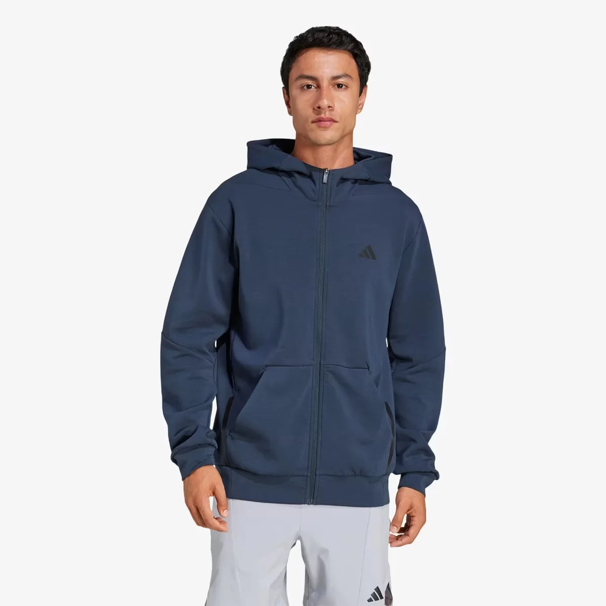 D4T FULL-ZIP HO
