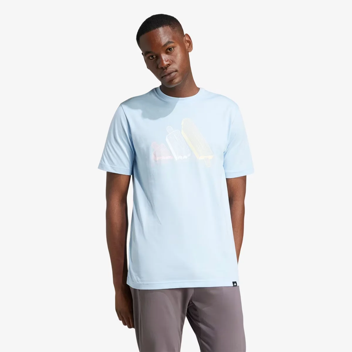 M L ICE TEE