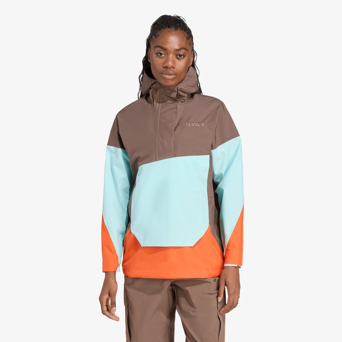 W XP 2.5 ANORAK