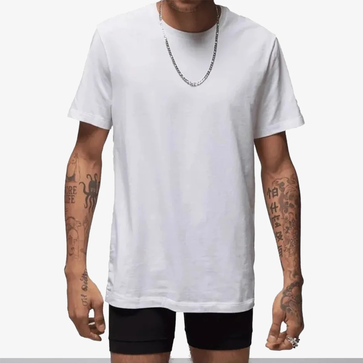 JHM FLIGHT BASE TEE 2PK