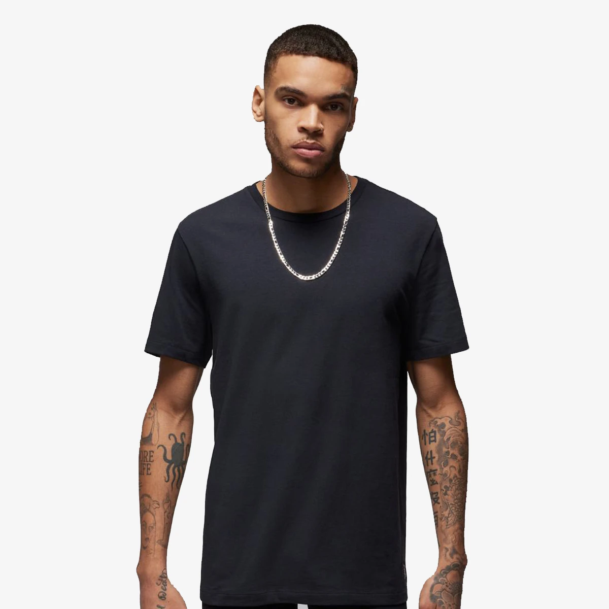 JHM FLIGHT BASE TEE 2PK