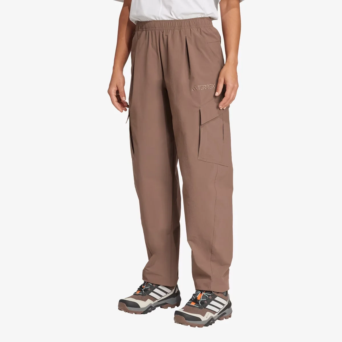 W CARGO PANTS