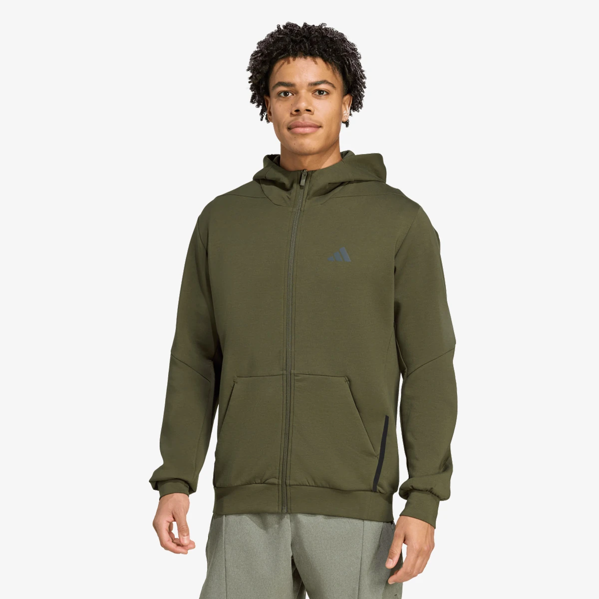 D4T FULL-ZIP HO