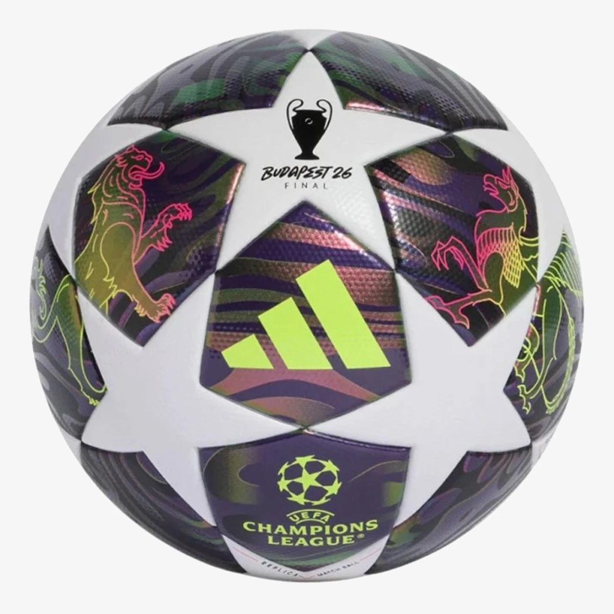 UCL LGE F