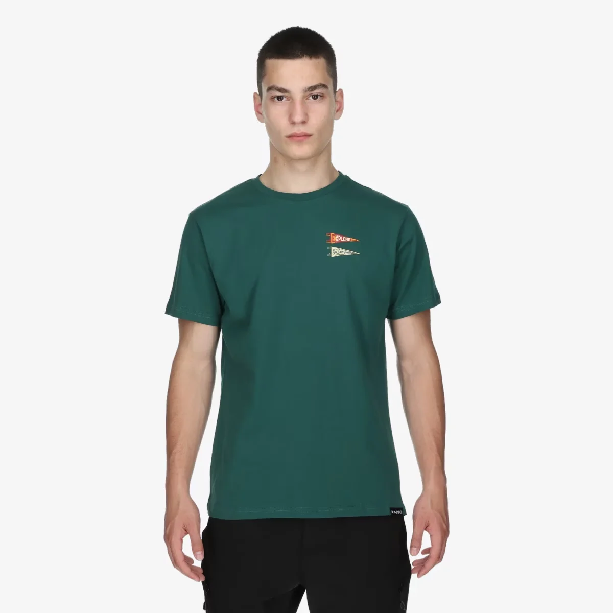 CAMPING T-SHIRT