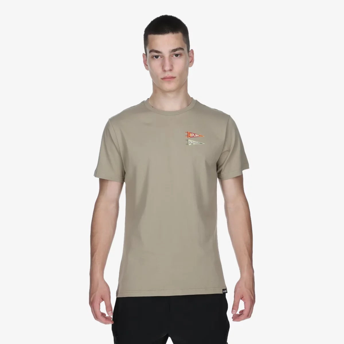 CAMPING T-SHIRT