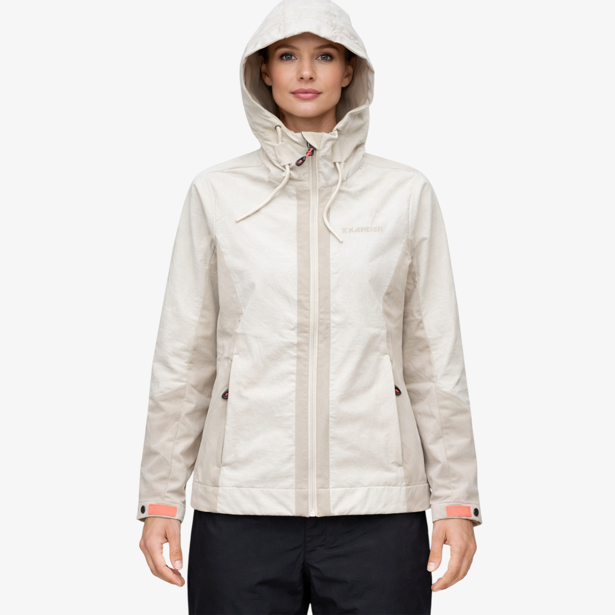 Border Jacket
