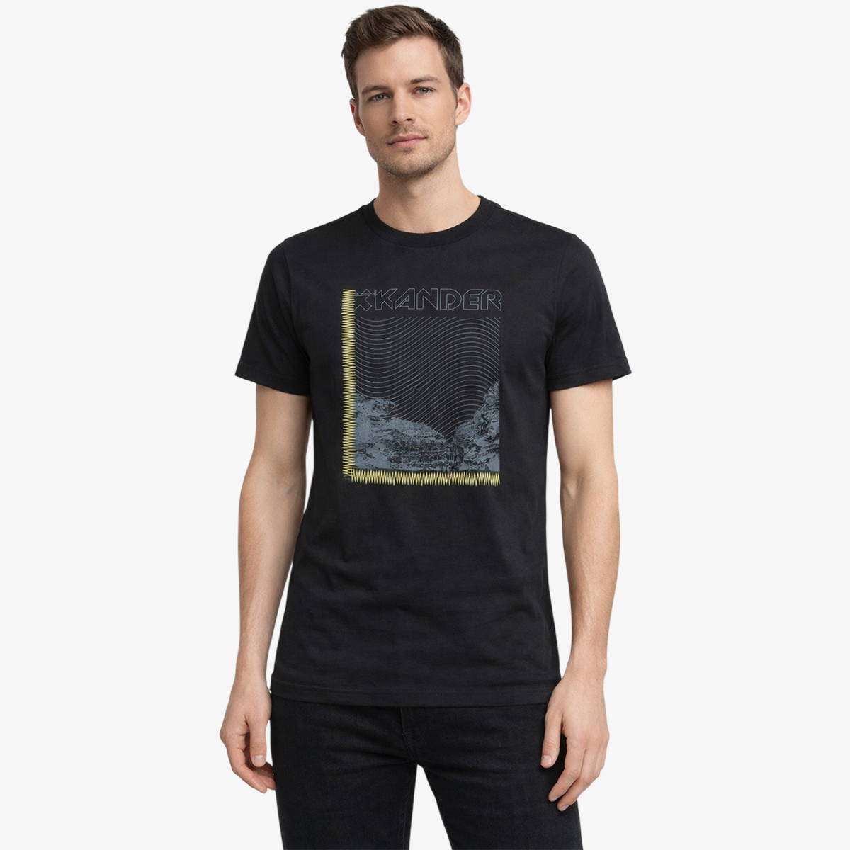 Tapographic T-Shirt