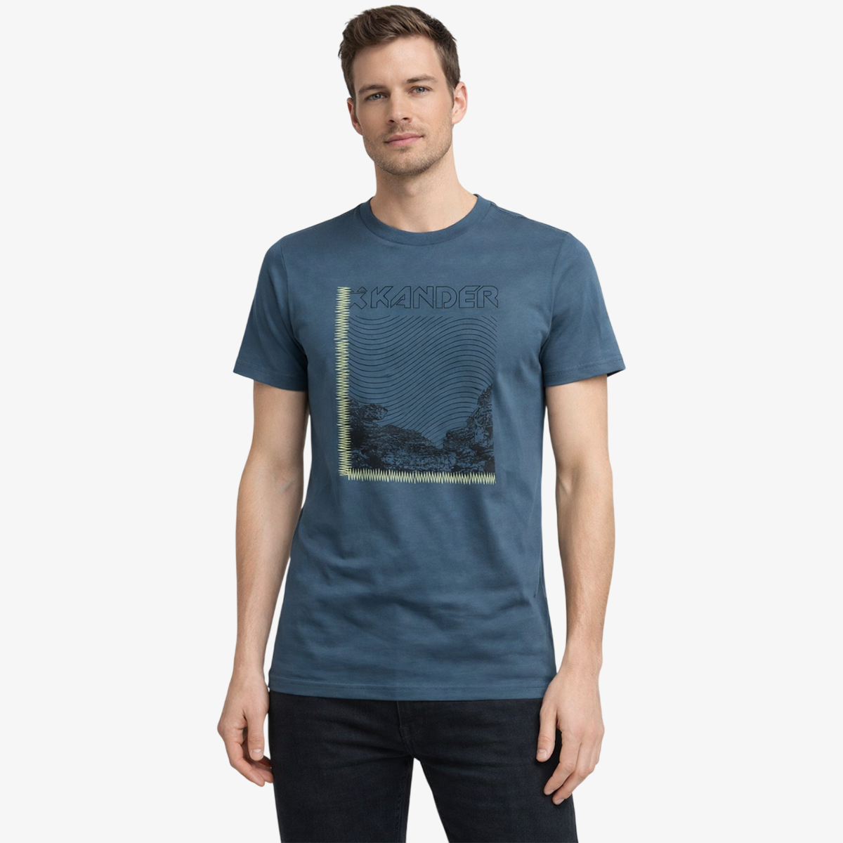 Tapographic T-Shirt