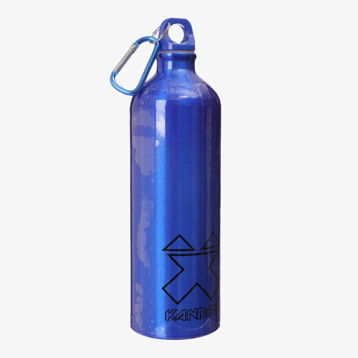 Kander water flask1Ltr Alu Btl