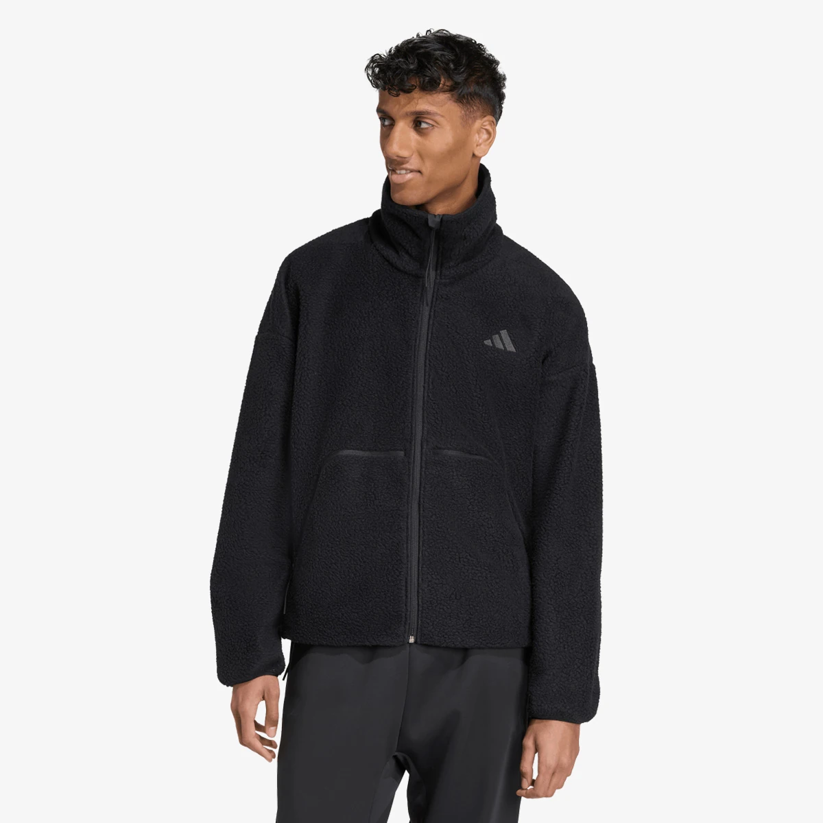 M CT FLEECE FZ
