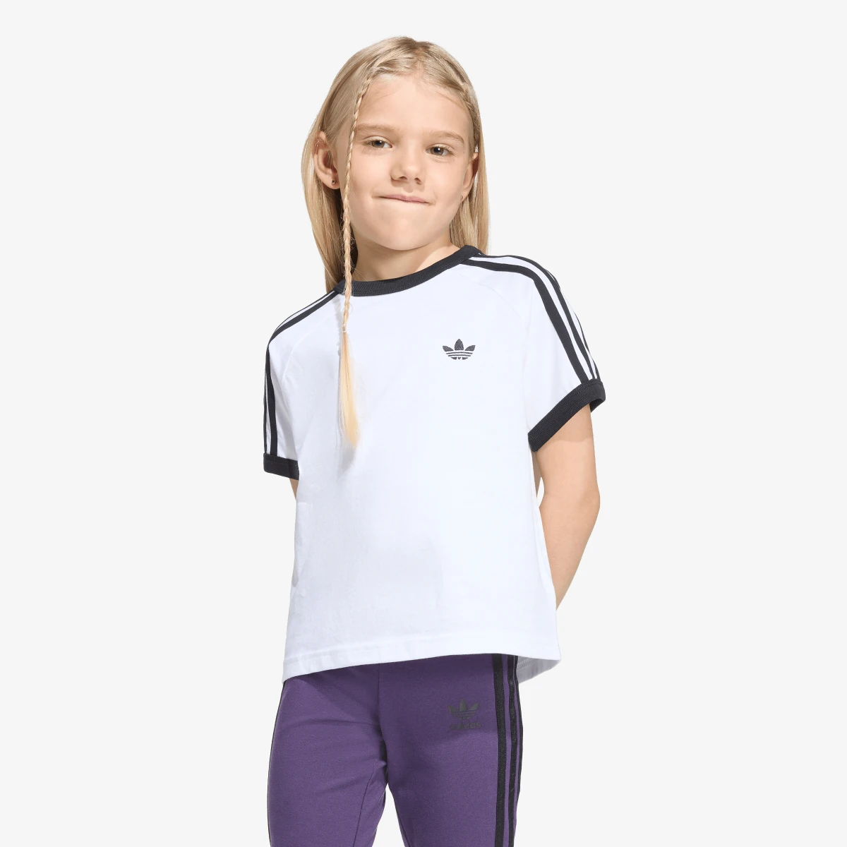 3 STRIPES TEE