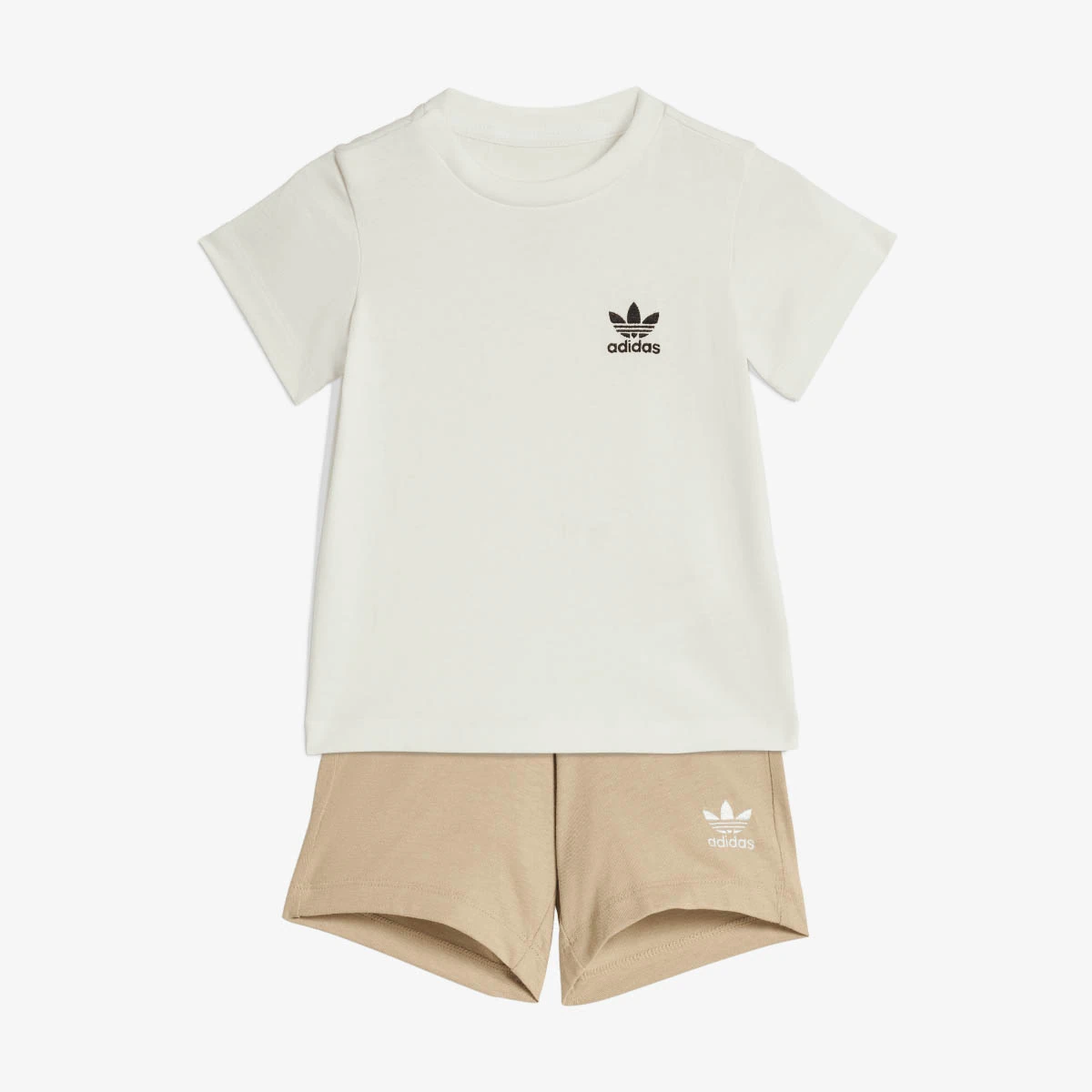 SHORT TEE SET