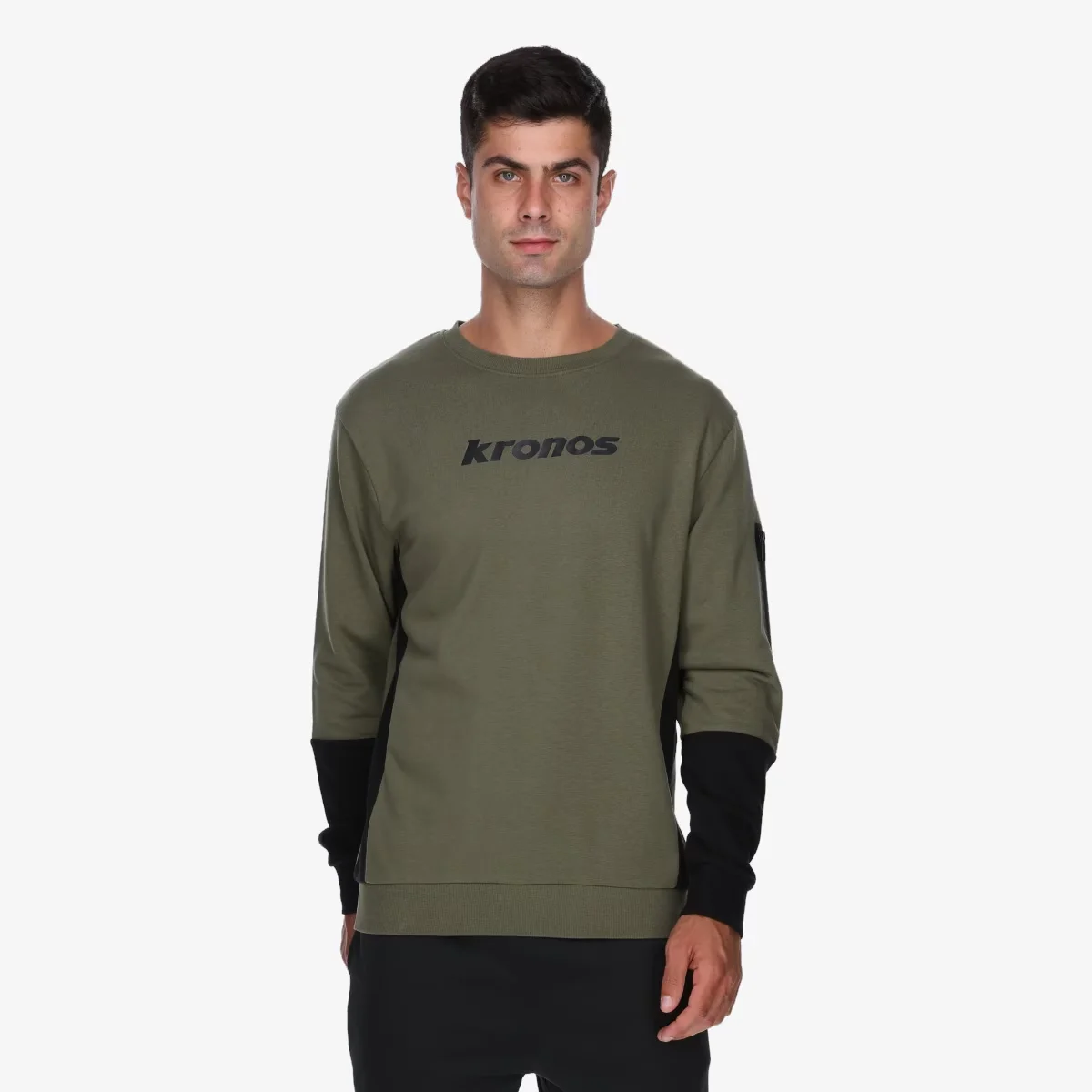 KRONOS MENS CREWNECK