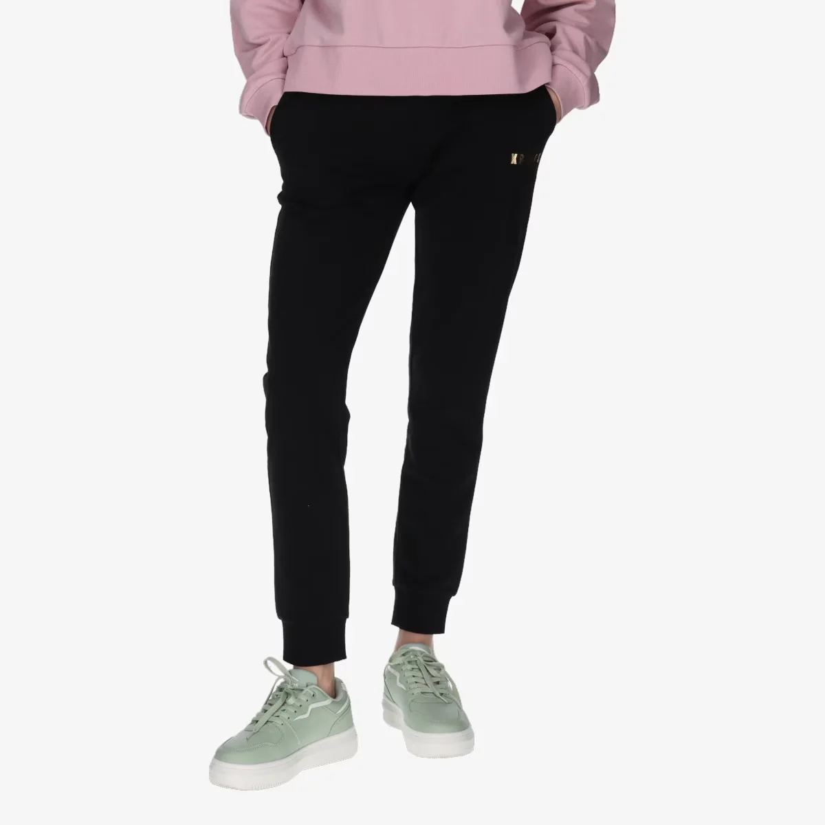 LADIES CUFFED PANTS