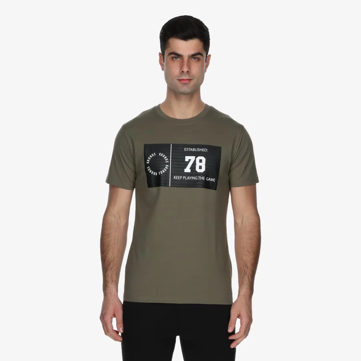 MENS T-SHIRT