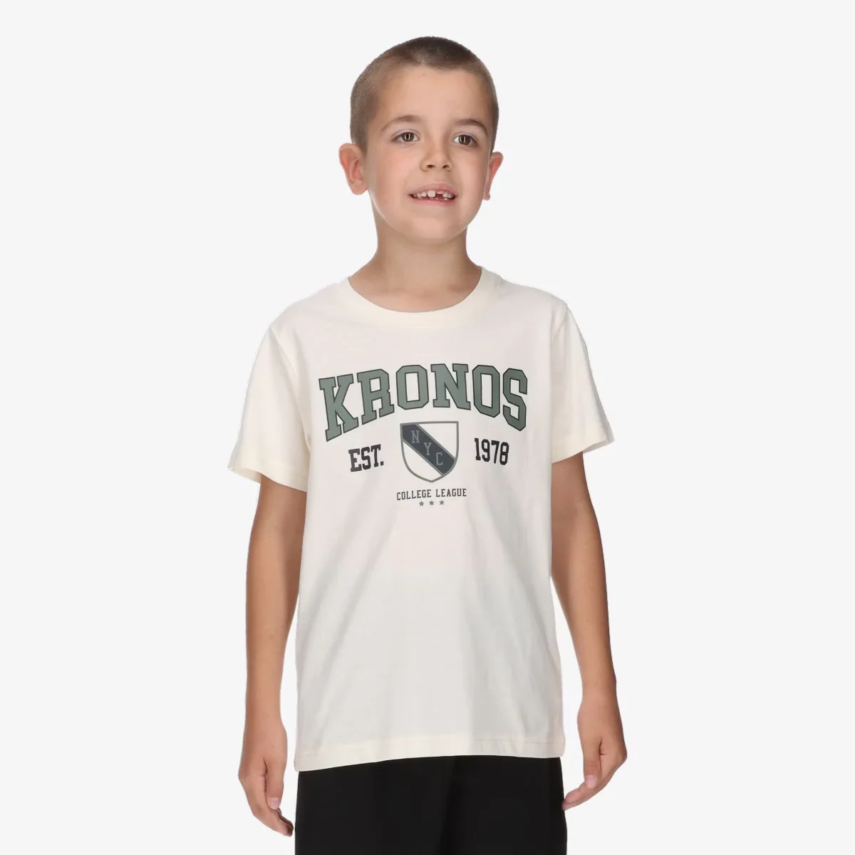 KRONOS BOYS T-SHIRT