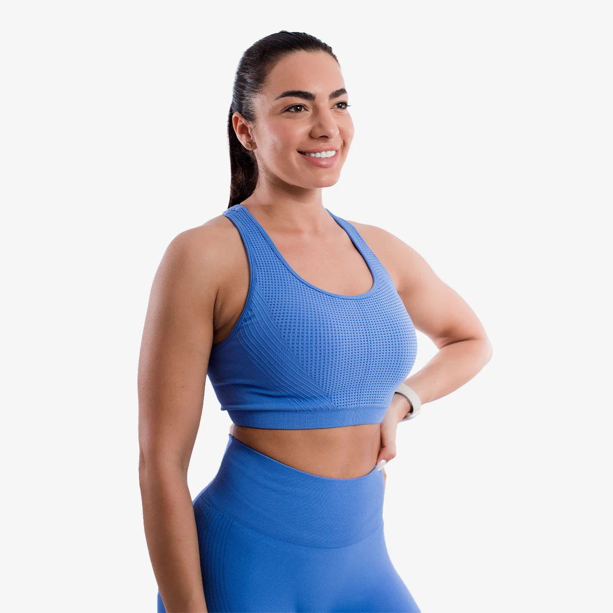 KRONOS LADIES CROP TOP