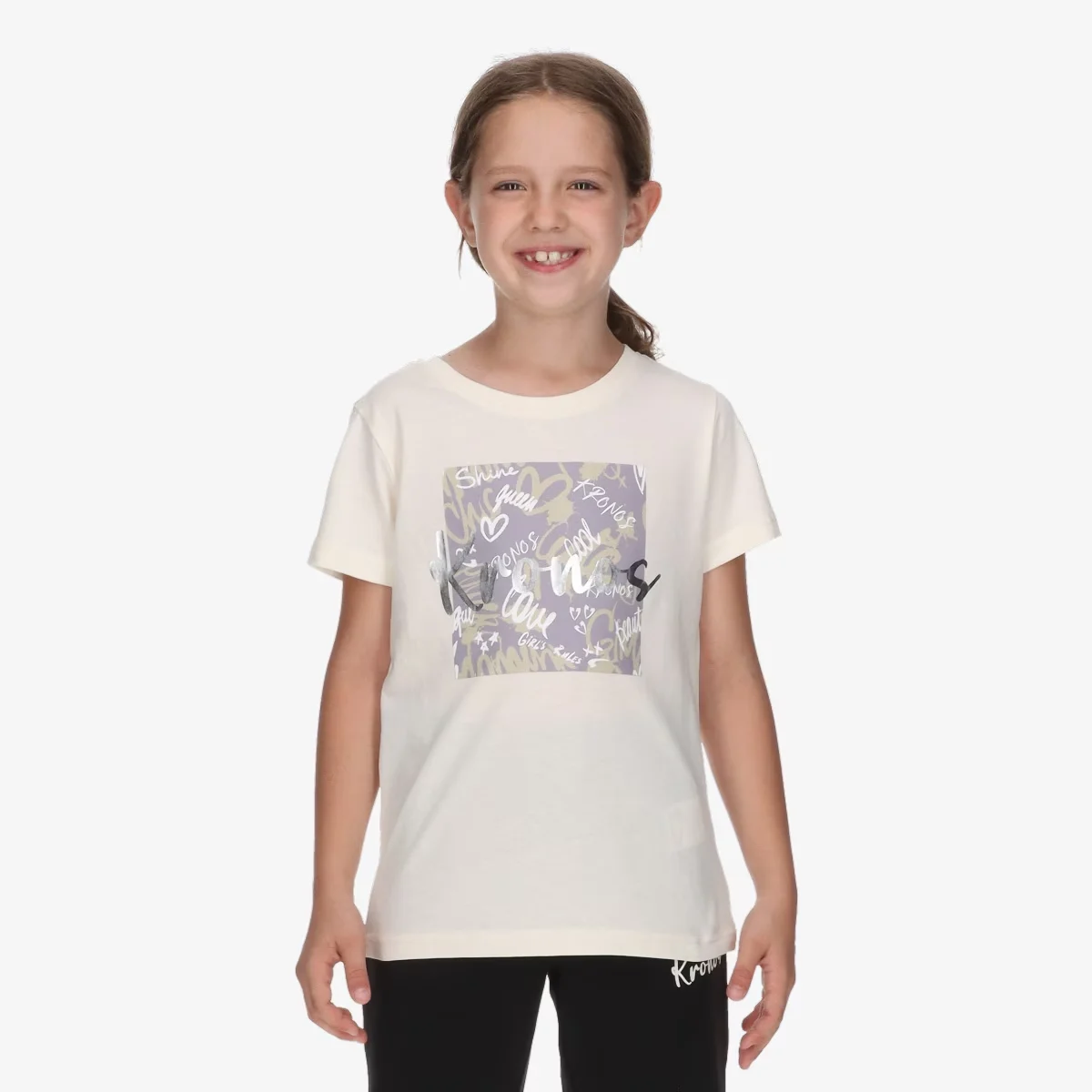 KRONOS GIRLS T-SHIRT