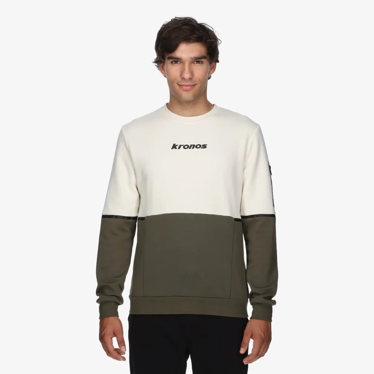 KRONOS MENS CREWNECK