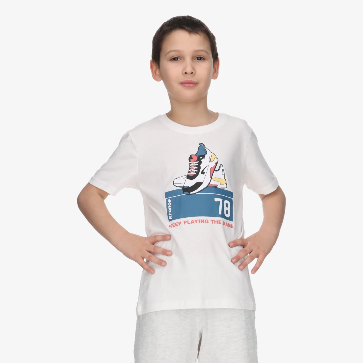 KRONOS BOYS T-SHIRT