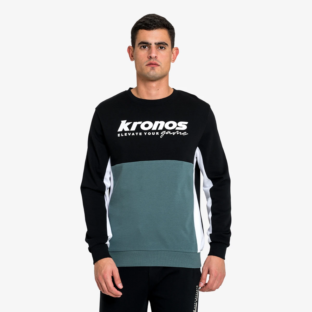 KRONOS MENS CREWNECK