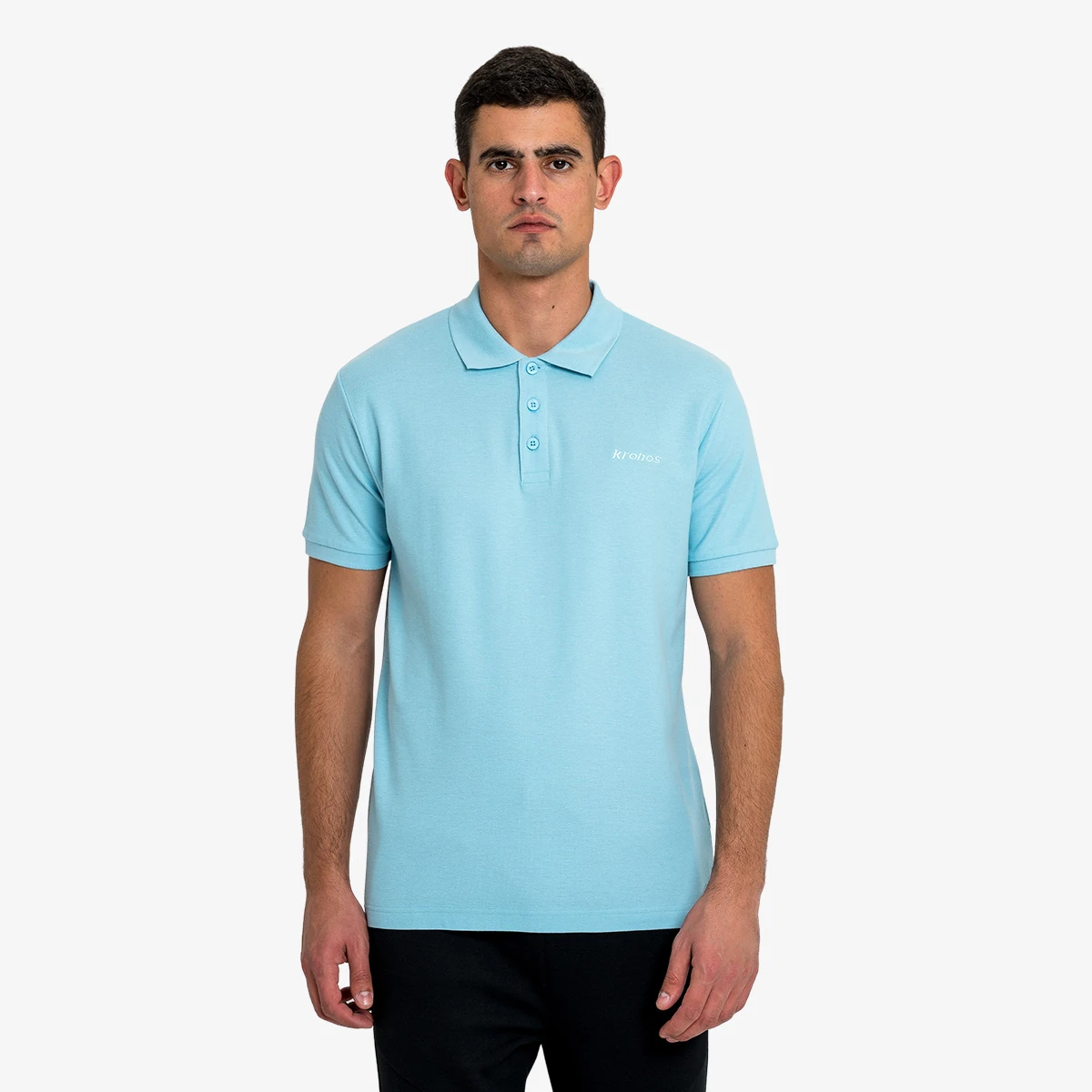 KRONOS MENS POLO SHIRT