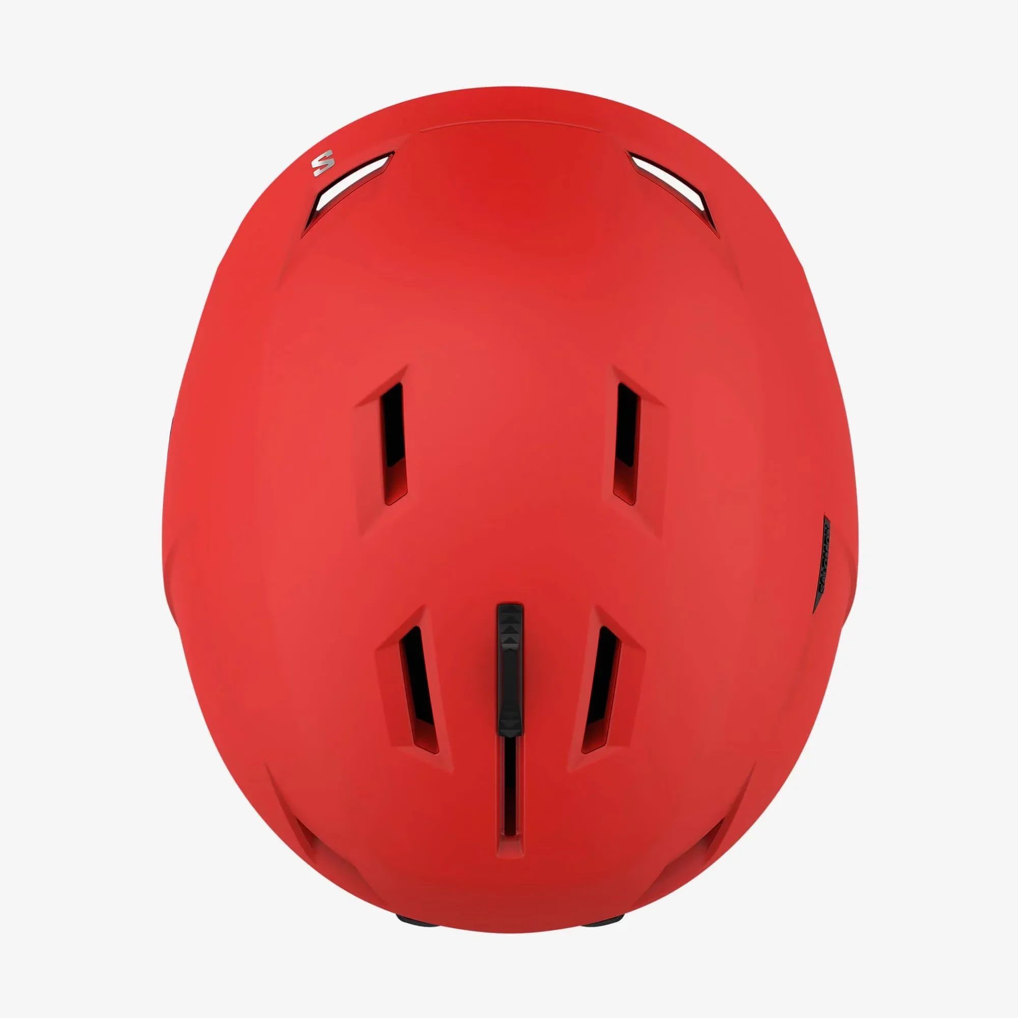 Helmete skijimi