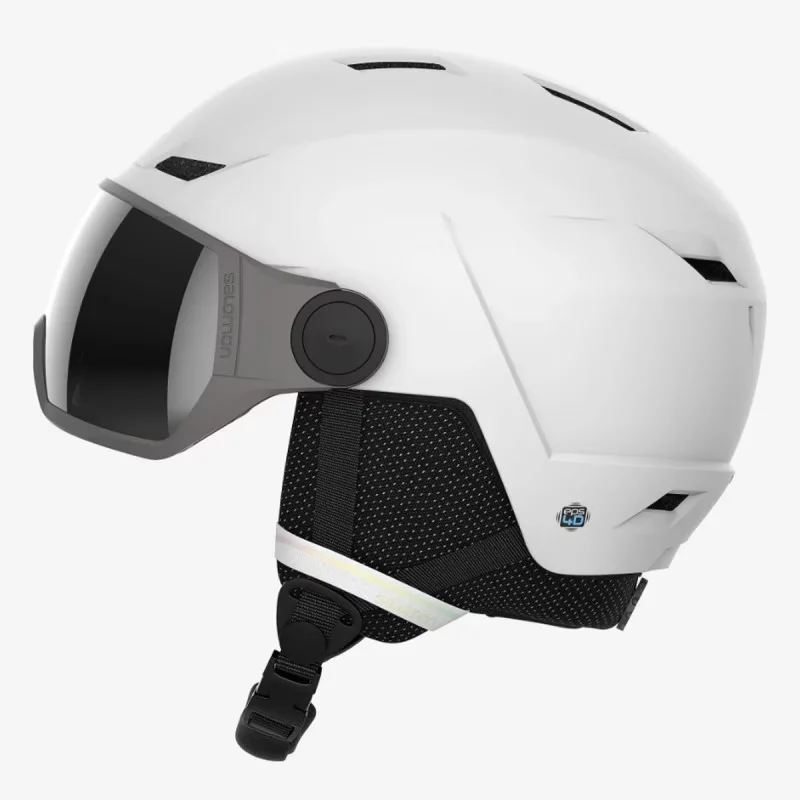 ICON LT VISOR FLS