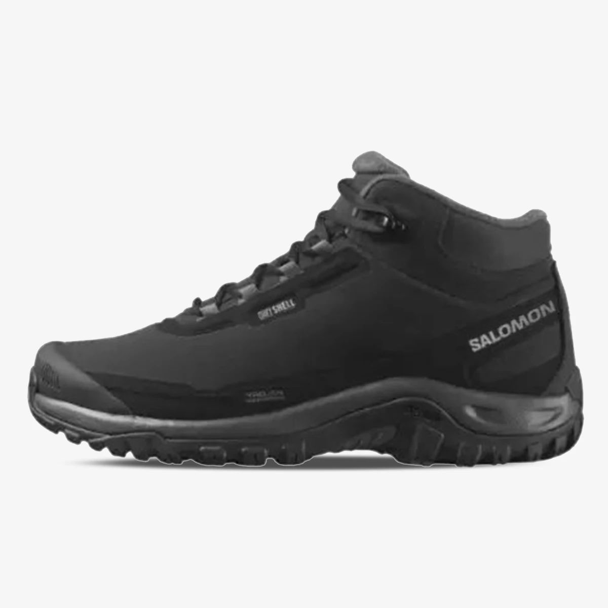 SHELTER WP Black/Asph