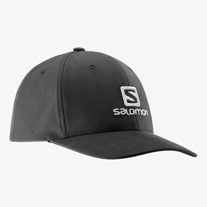 SALOMON LOGO CAP