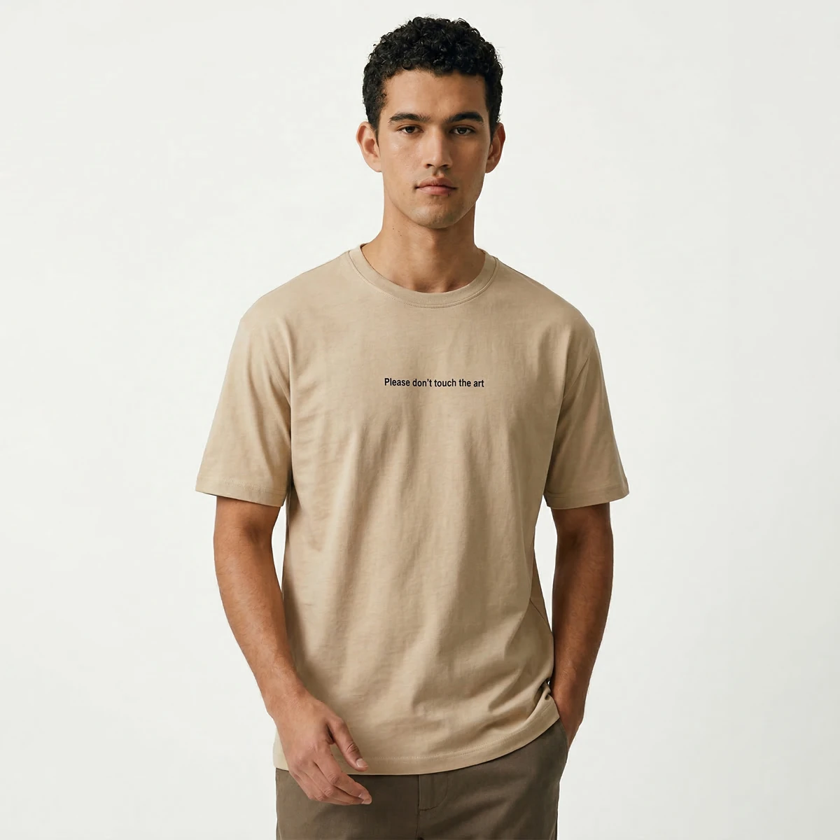 MEN T-SHIRT