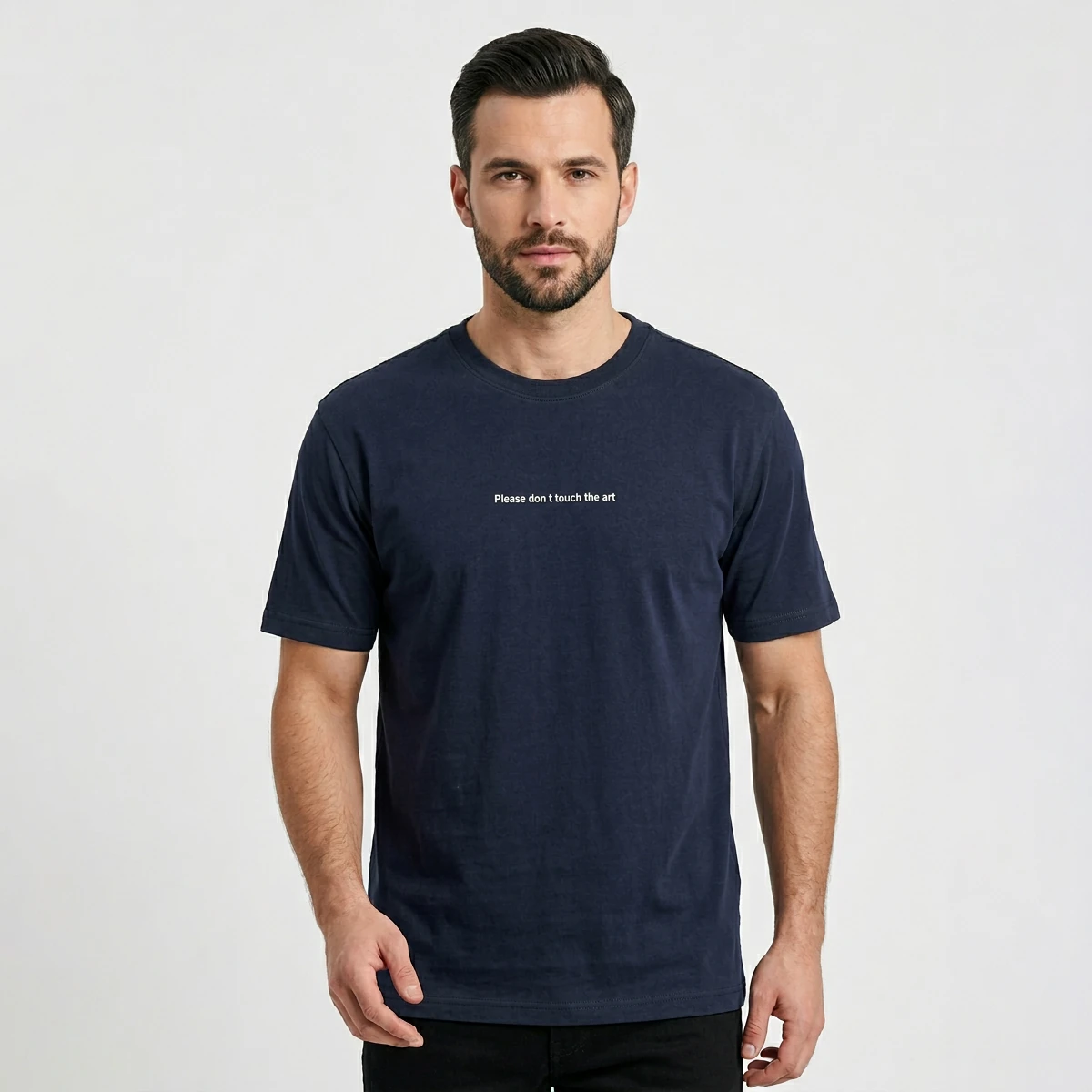 MEN T-SHIRT