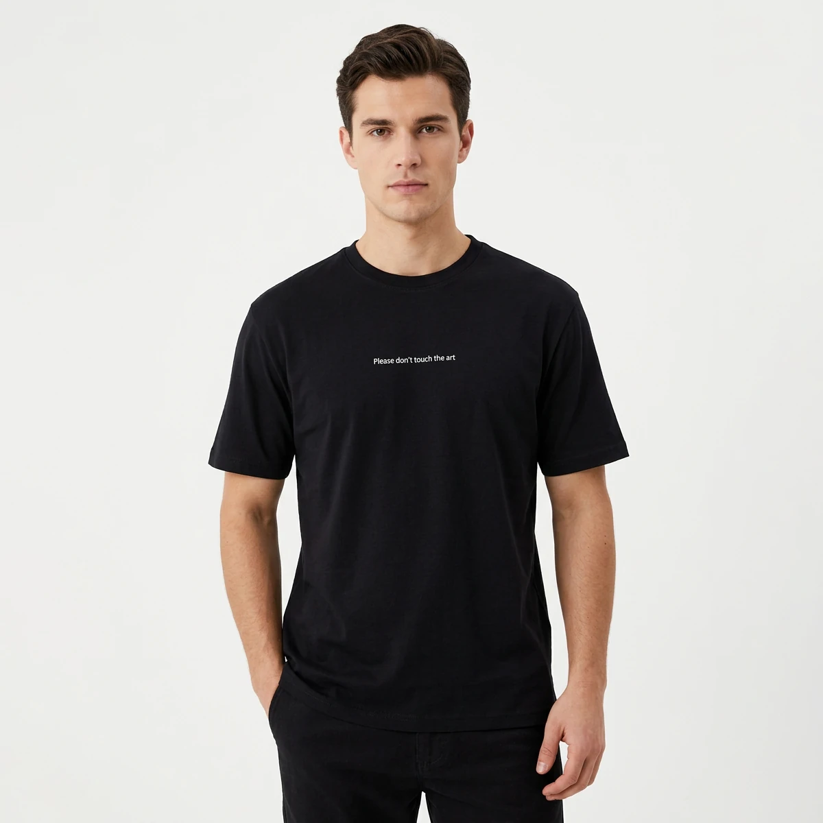 MEN T-SHIRT