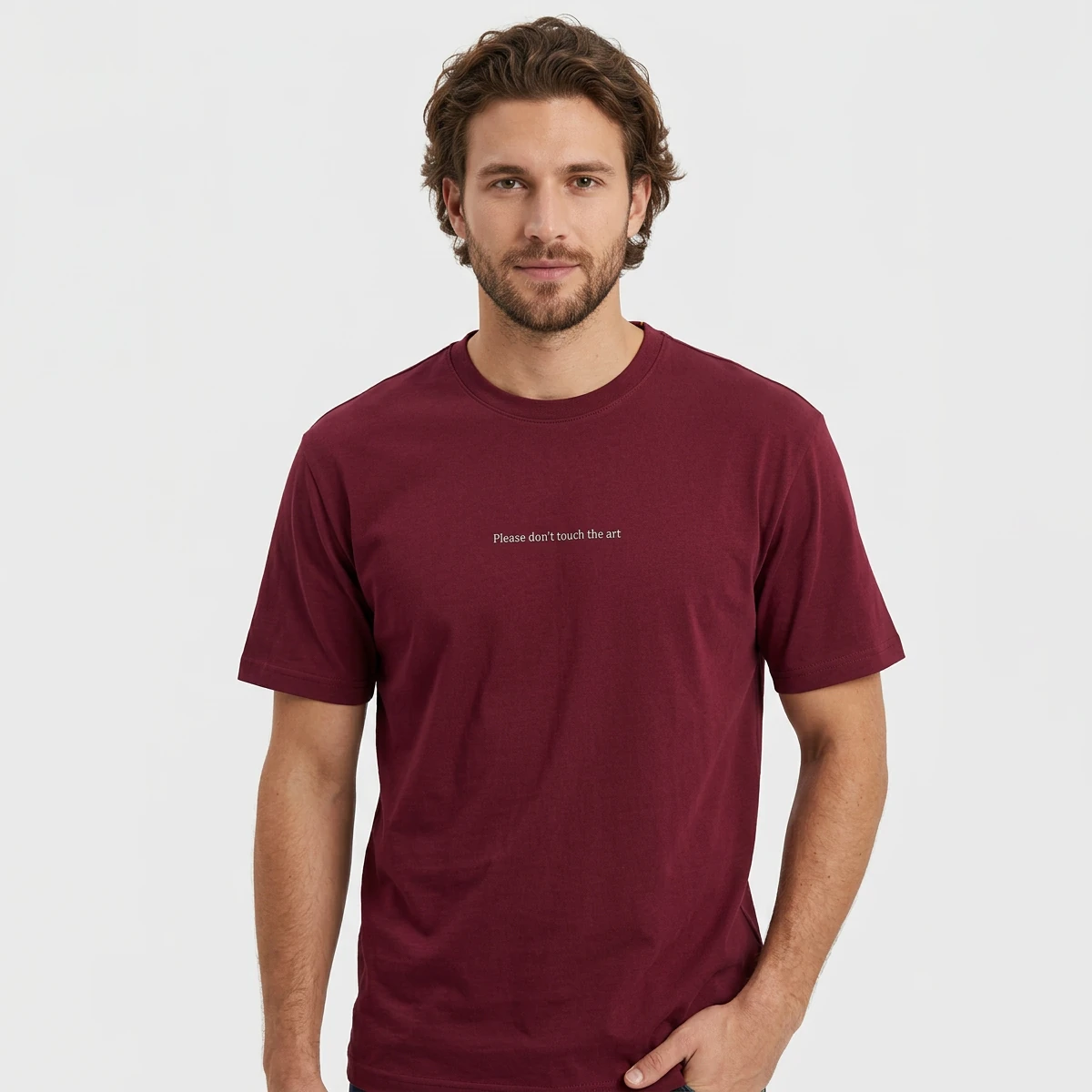 MEN T-SHIRT