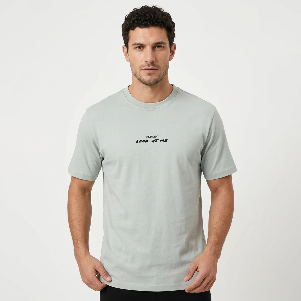 MEN T-SHIRT