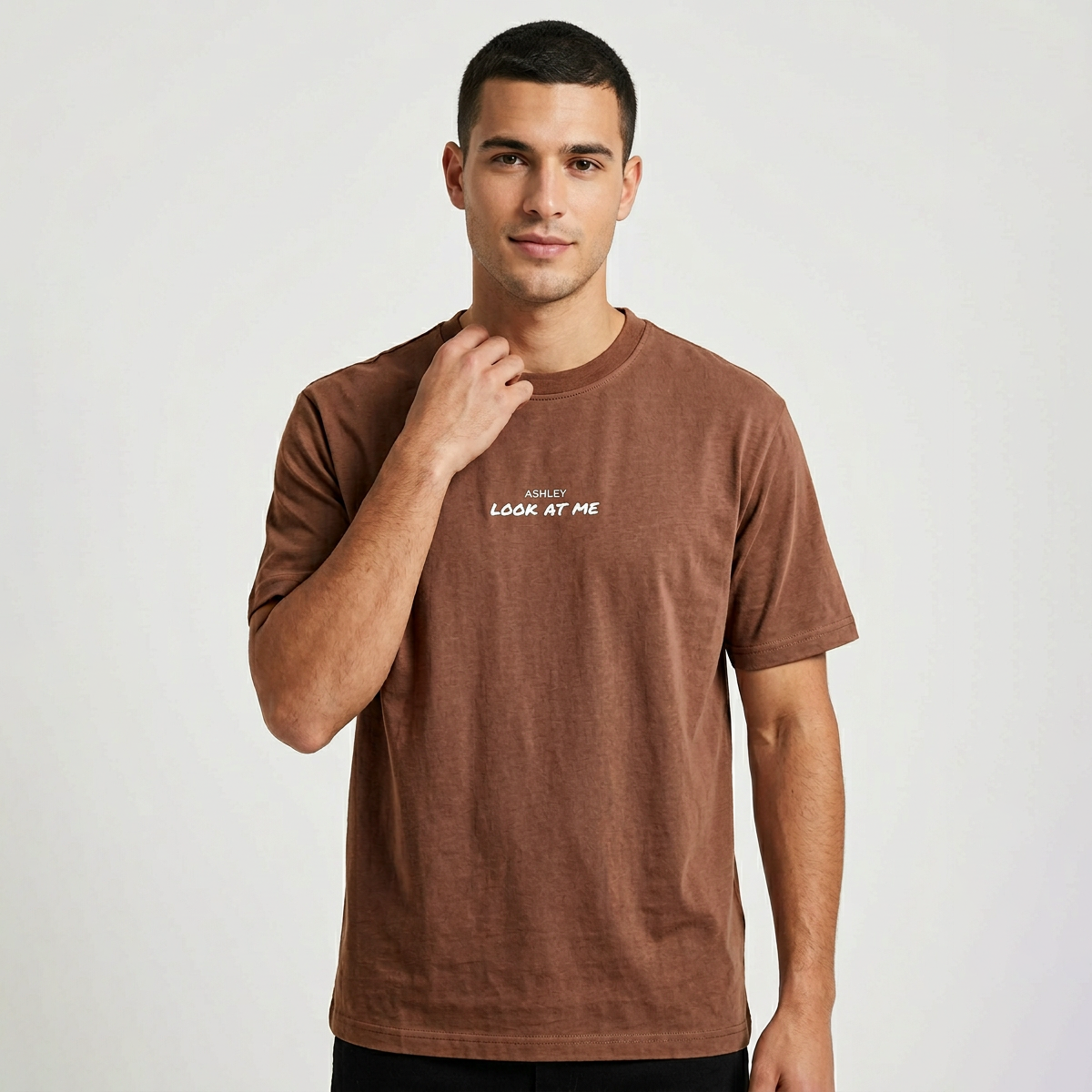 MEN T-SHIRT