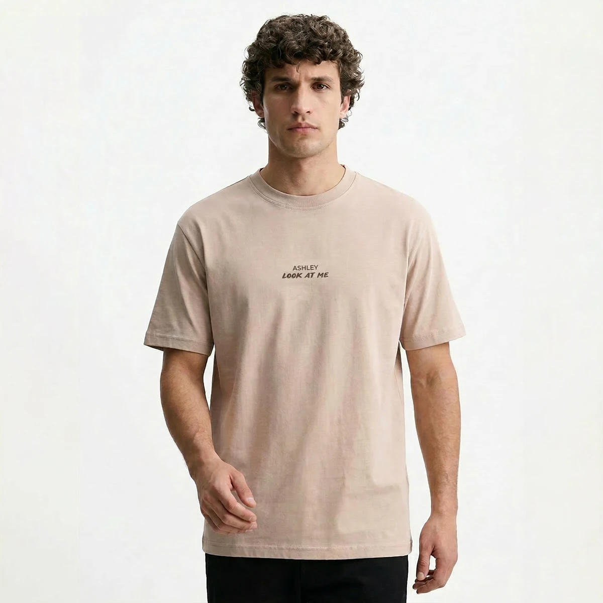 MEN T-SHIRT