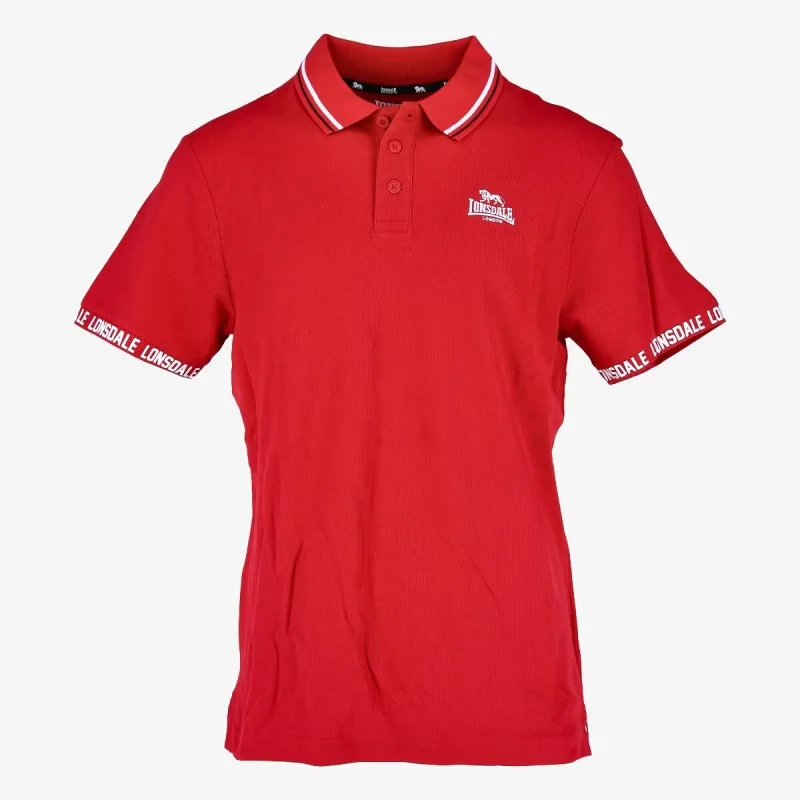 FLAG LOGO POLO