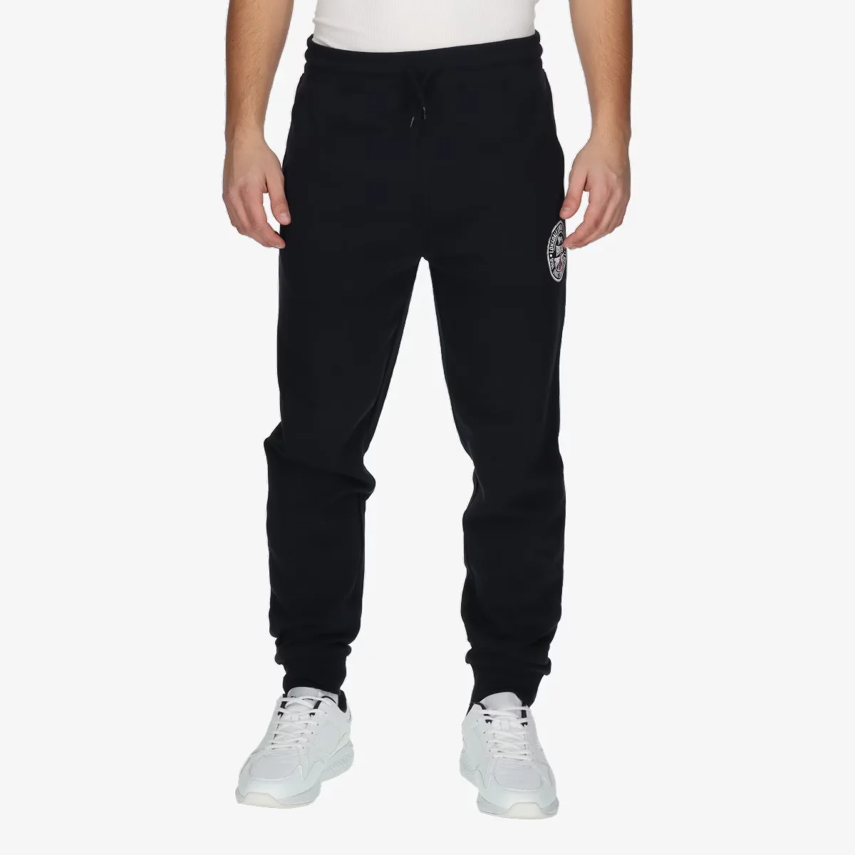 Street Cuffed Pants