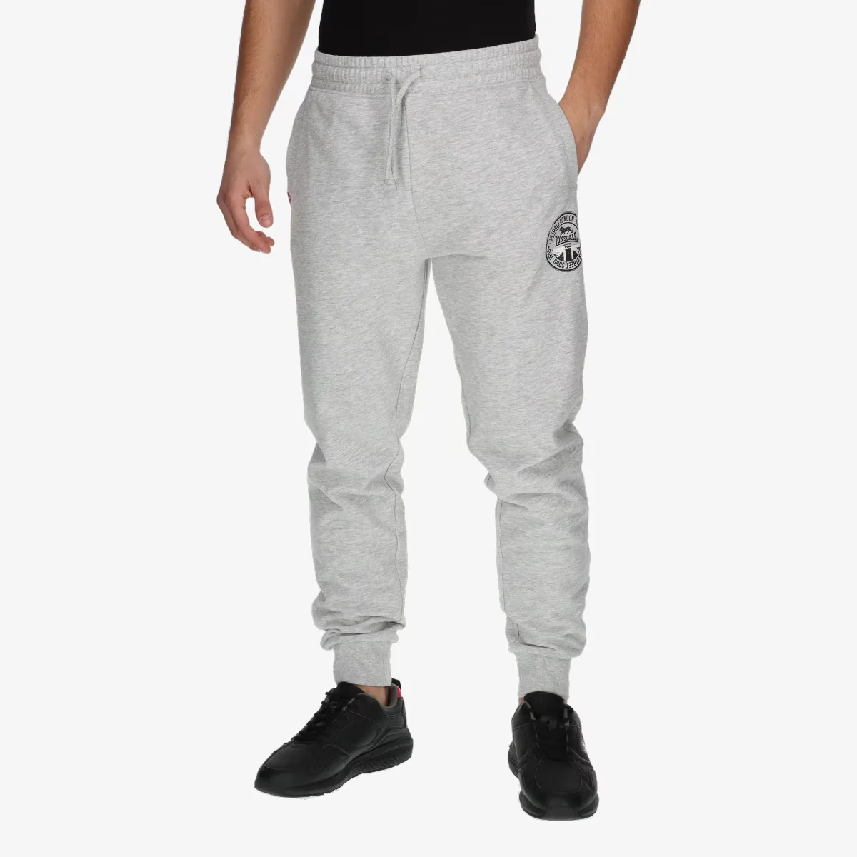 Street Cuffed Pants