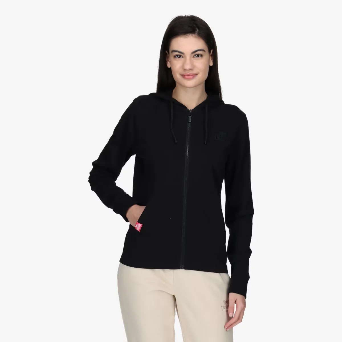 Orig.Col.Full Zip Hoody