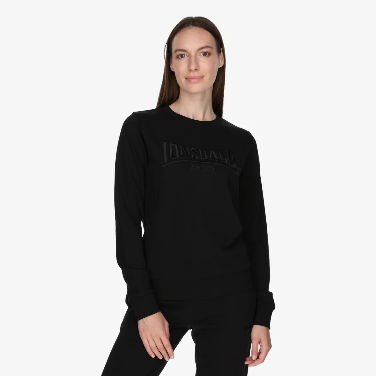 Basic Crewneck