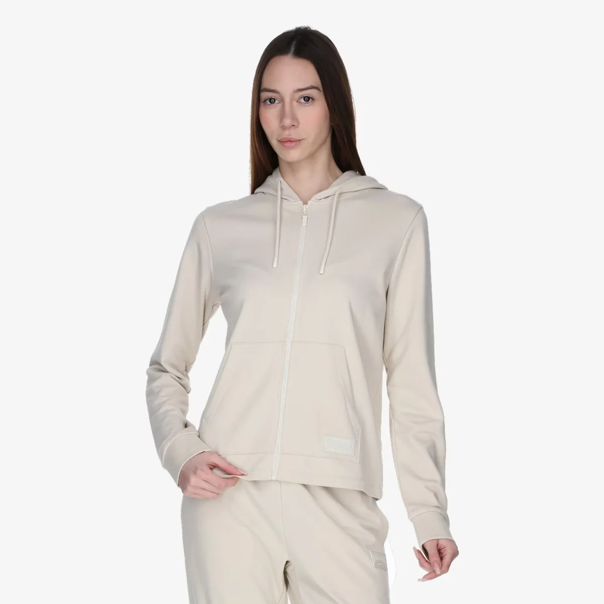 LNSD Zip Hoody
