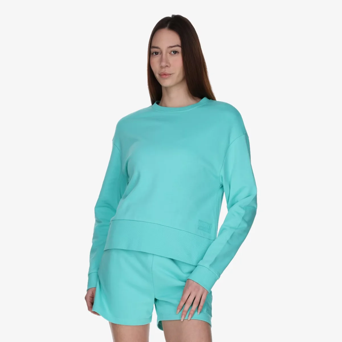 Tirkq Crewneck