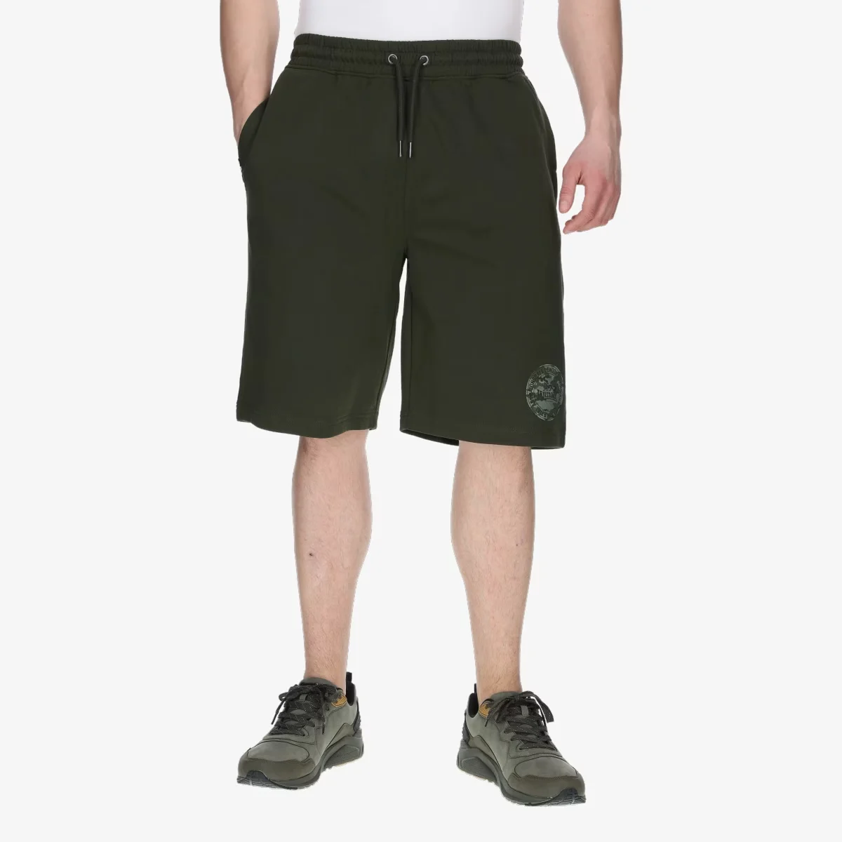 Camo Shorts