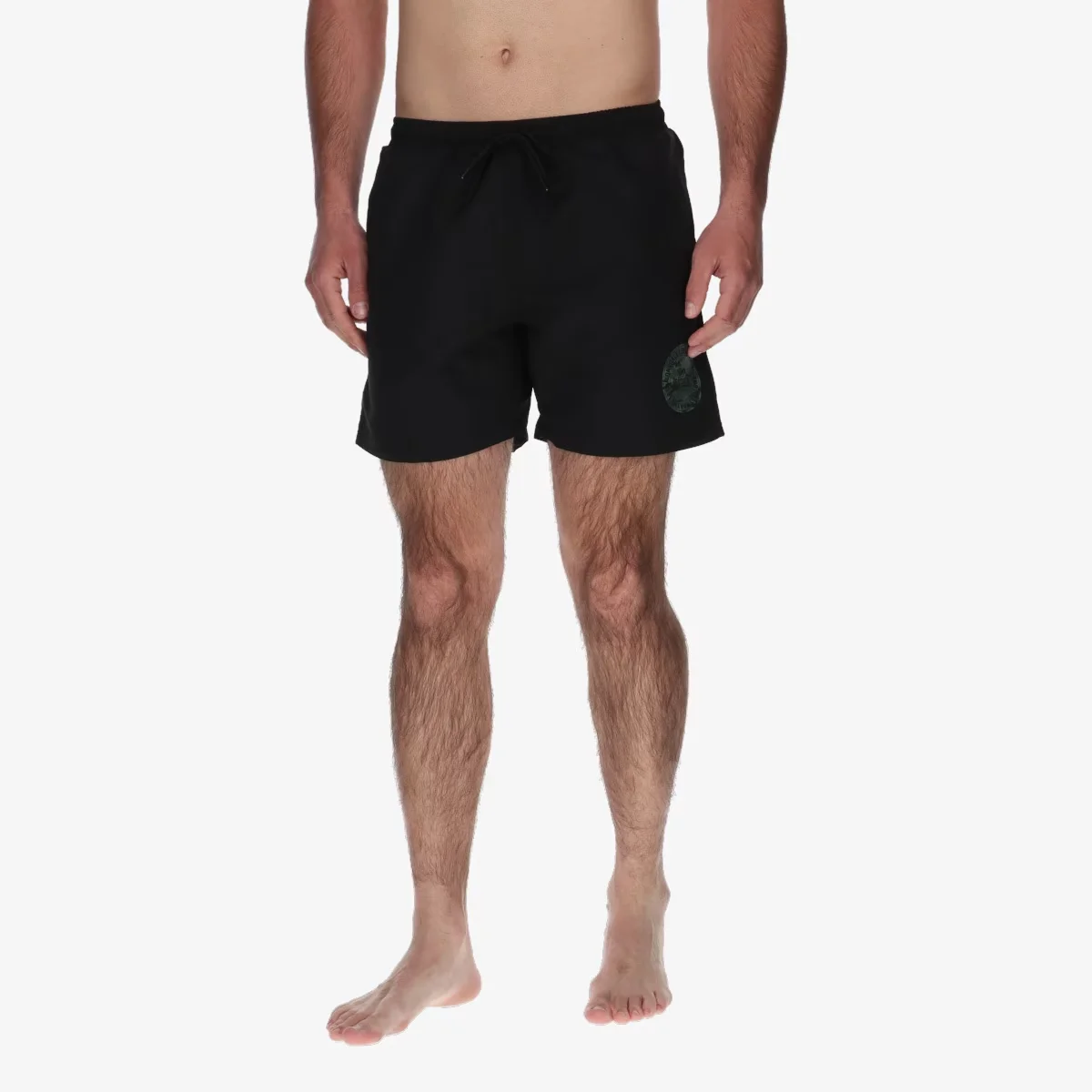 Camo Swim Shorts