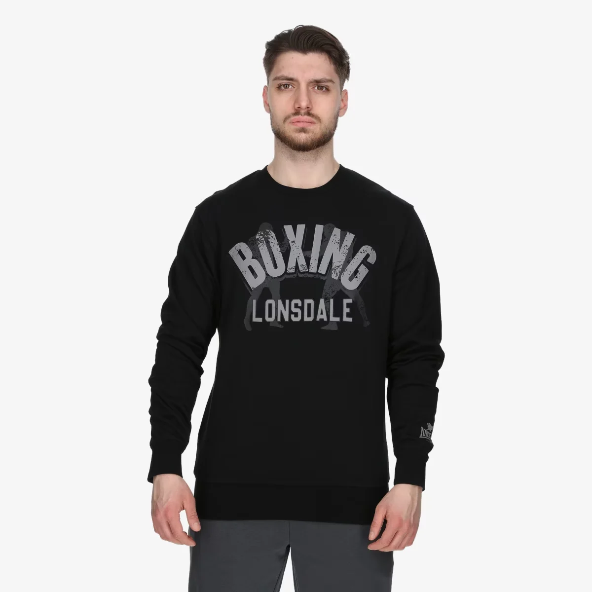 Box 25 Crewneck