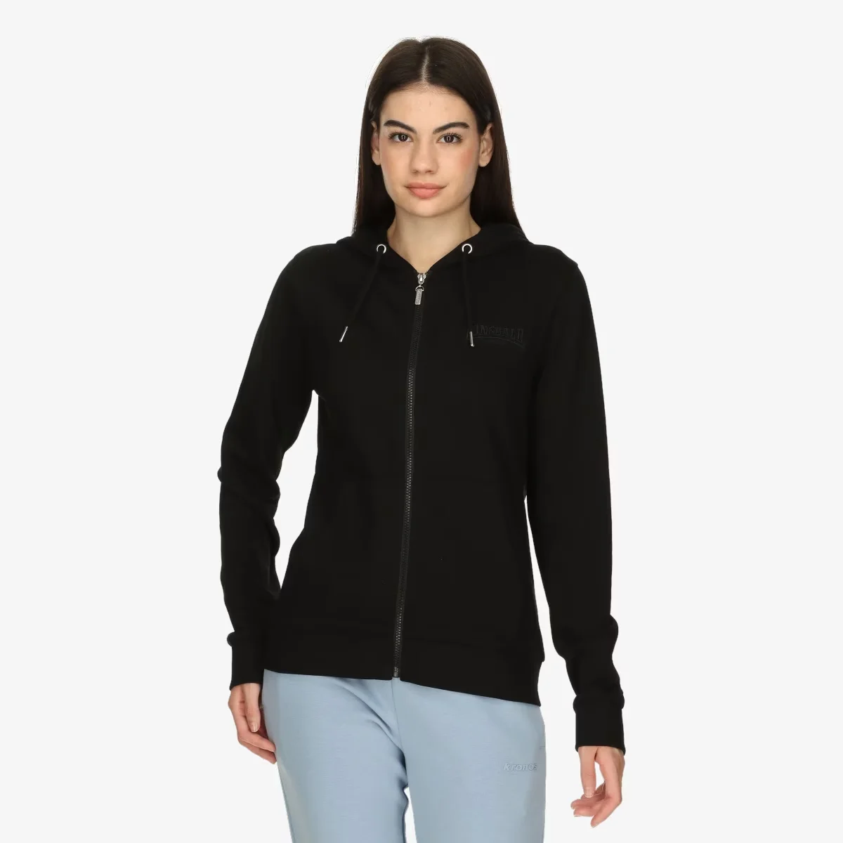 Embro Full Zip Hoody