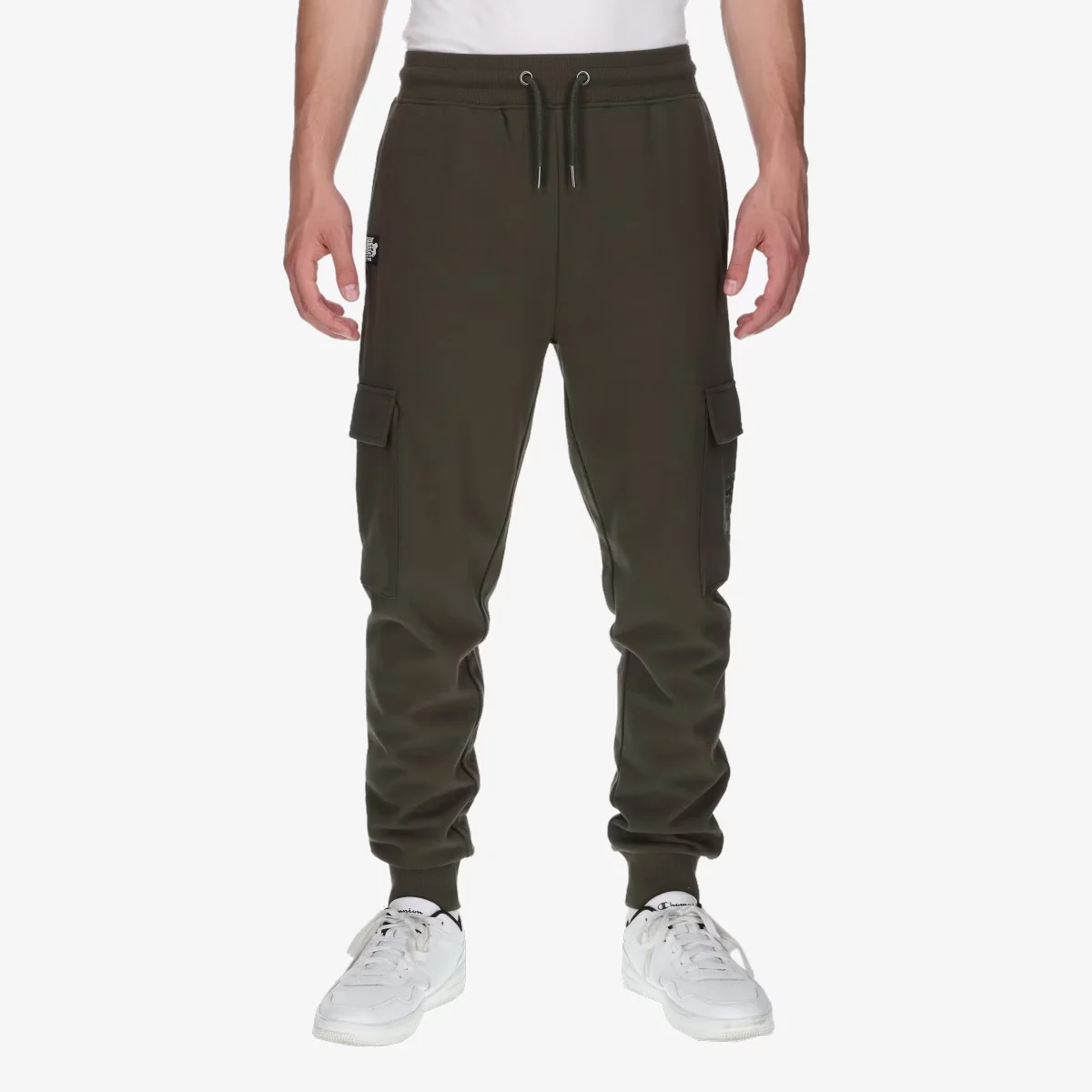 Camo IV Cuffed Pants